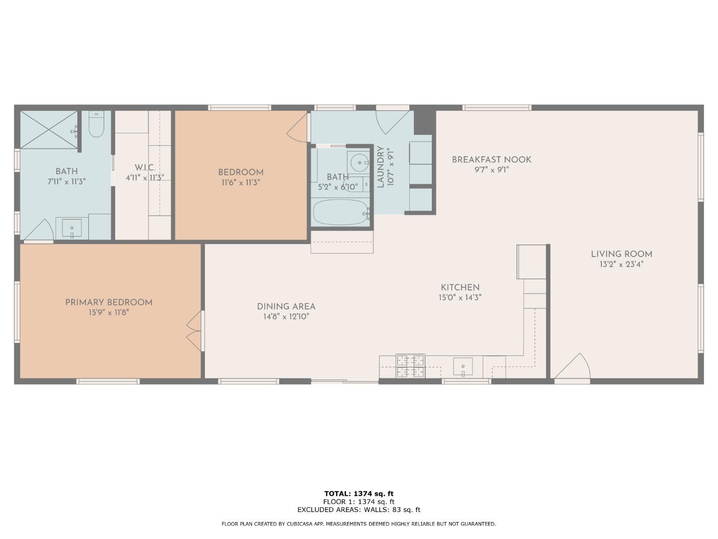 Detail Gallery Image 38 of 38 For 53 Creekside Ave #.,  Half Moon Bay,  CA 94019 - 2 Beds | 2 Baths