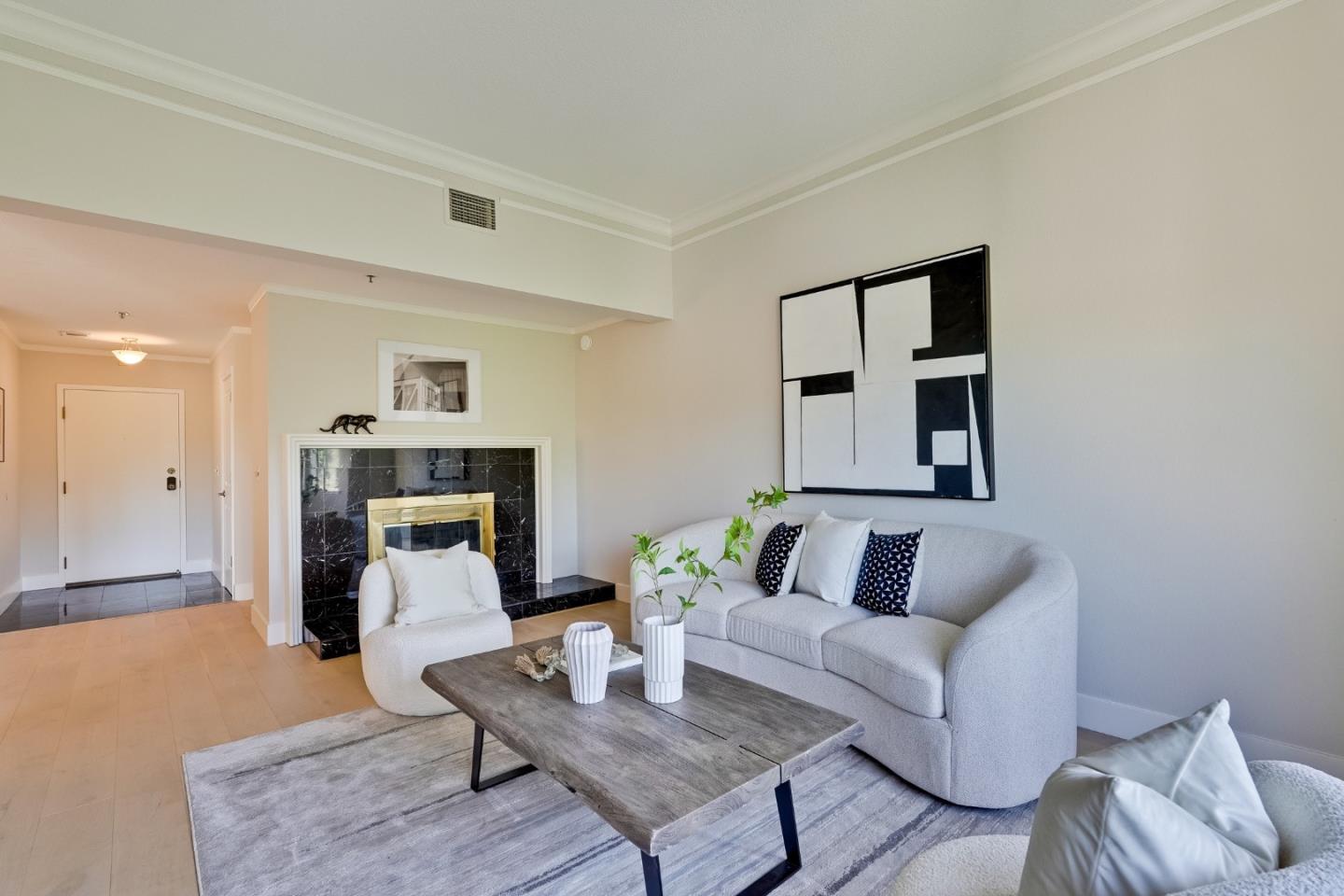 Detail Gallery Image 7 of 53 For 3715 Terstena Pl #401,  Santa Clara,  CA 95051 - 2 Beds | 2 Baths