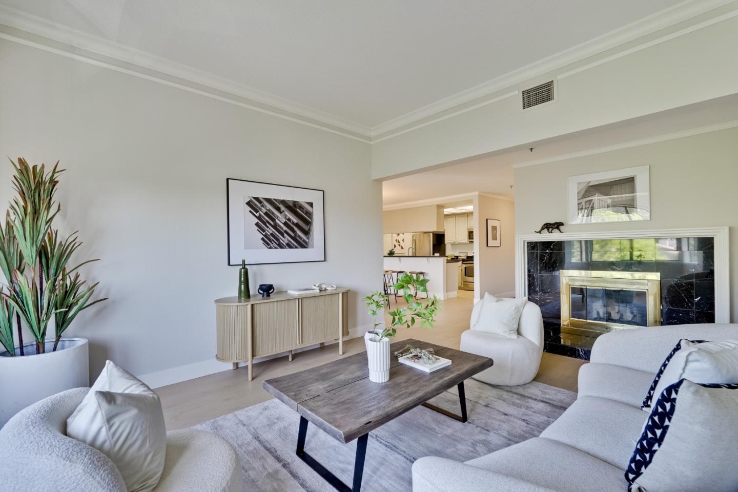 Detail Gallery Image 8 of 53 For 3715 Terstena Pl #401,  Santa Clara,  CA 95051 - 2 Beds | 2 Baths