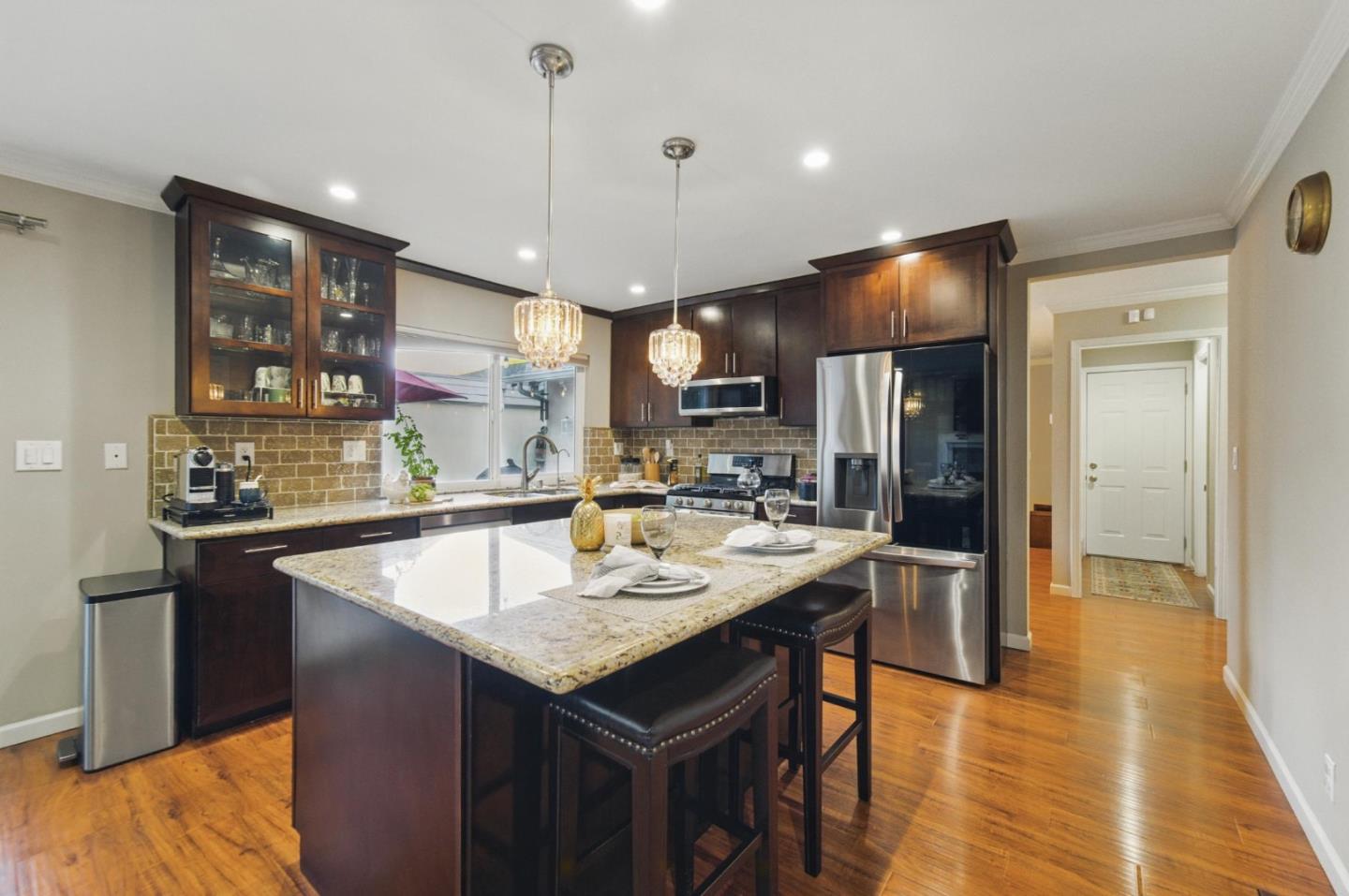 Detail Gallery Image 21 of 59 For 3821 Abbey Ct, Campbell,  CA 95008 - 4 Beds | 2/1 Baths