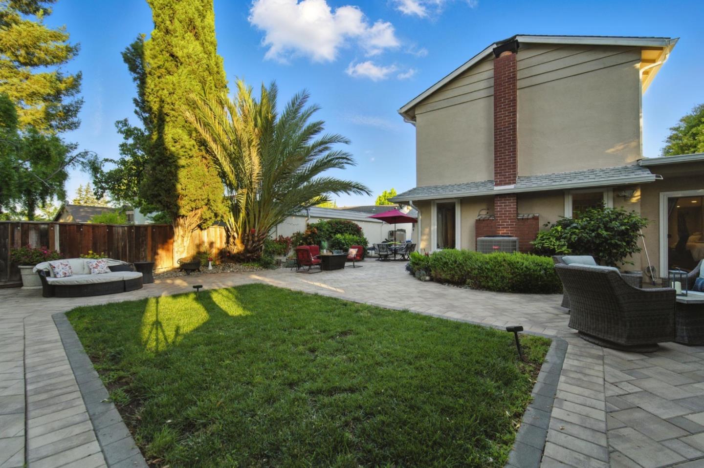 Detail Gallery Image 45 of 59 For 3821 Abbey Ct, Campbell,  CA 95008 - 4 Beds | 2/1 Baths