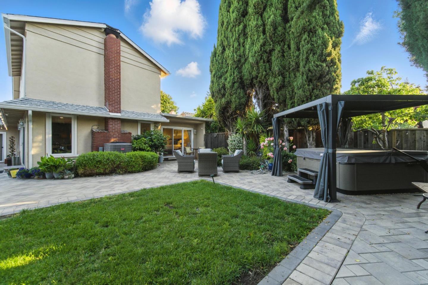Detail Gallery Image 52 of 59 For 3821 Abbey Ct, Campbell,  CA 95008 - 4 Beds | 2/1 Baths