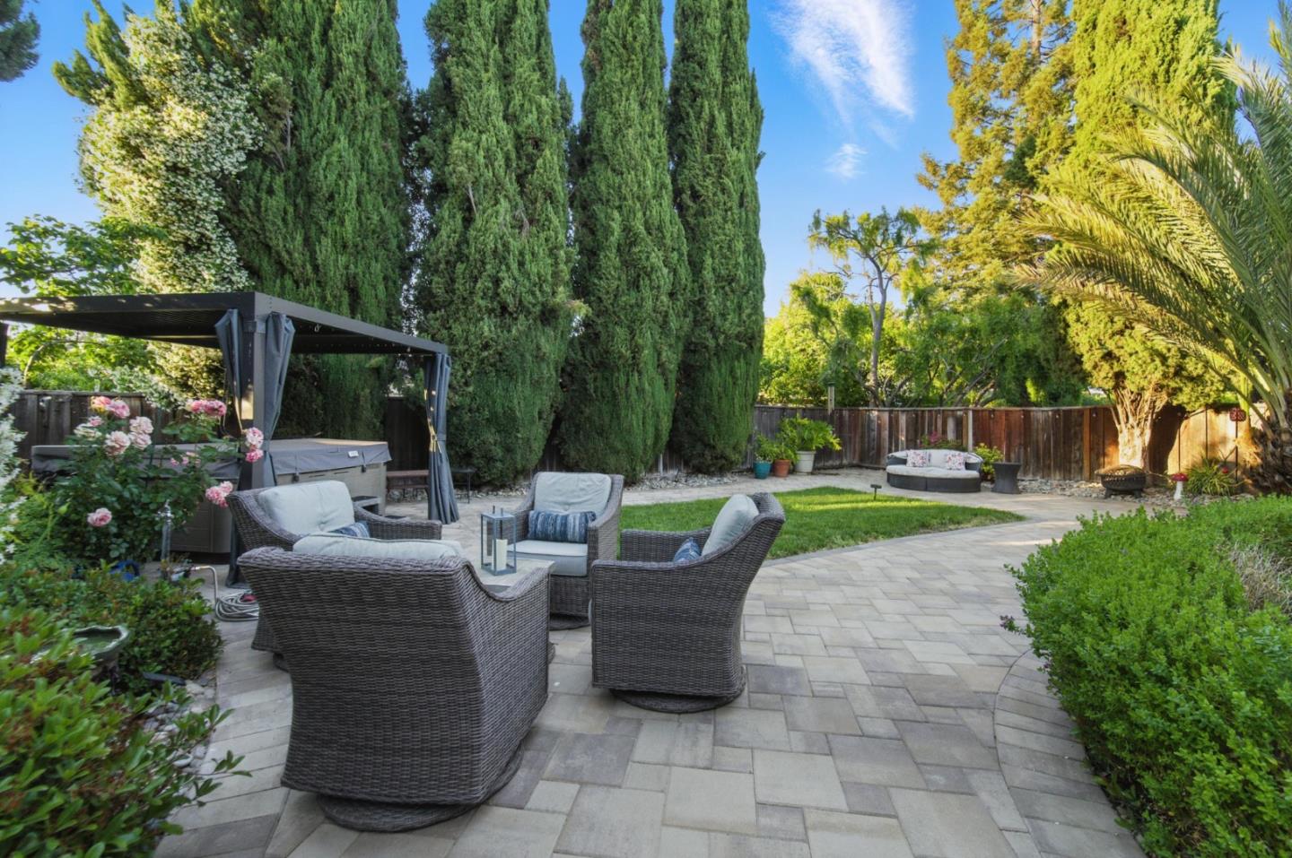 Detail Gallery Image 54 of 59 For 3821 Abbey Ct, Campbell,  CA 95008 - 4 Beds | 2/1 Baths