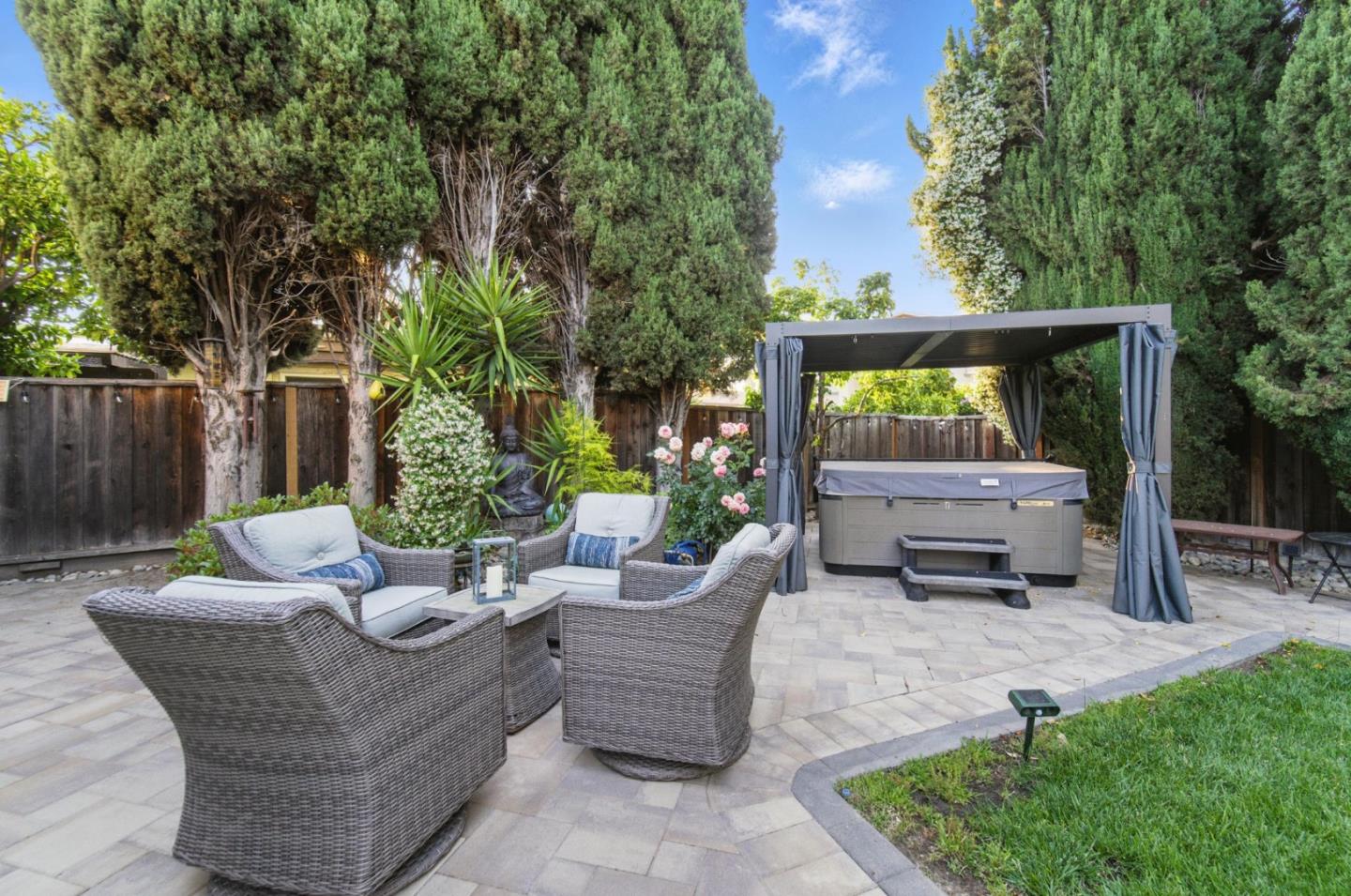 Detail Gallery Image 55 of 59 For 3821 Abbey Ct, Campbell,  CA 95008 - 4 Beds | 2/1 Baths
