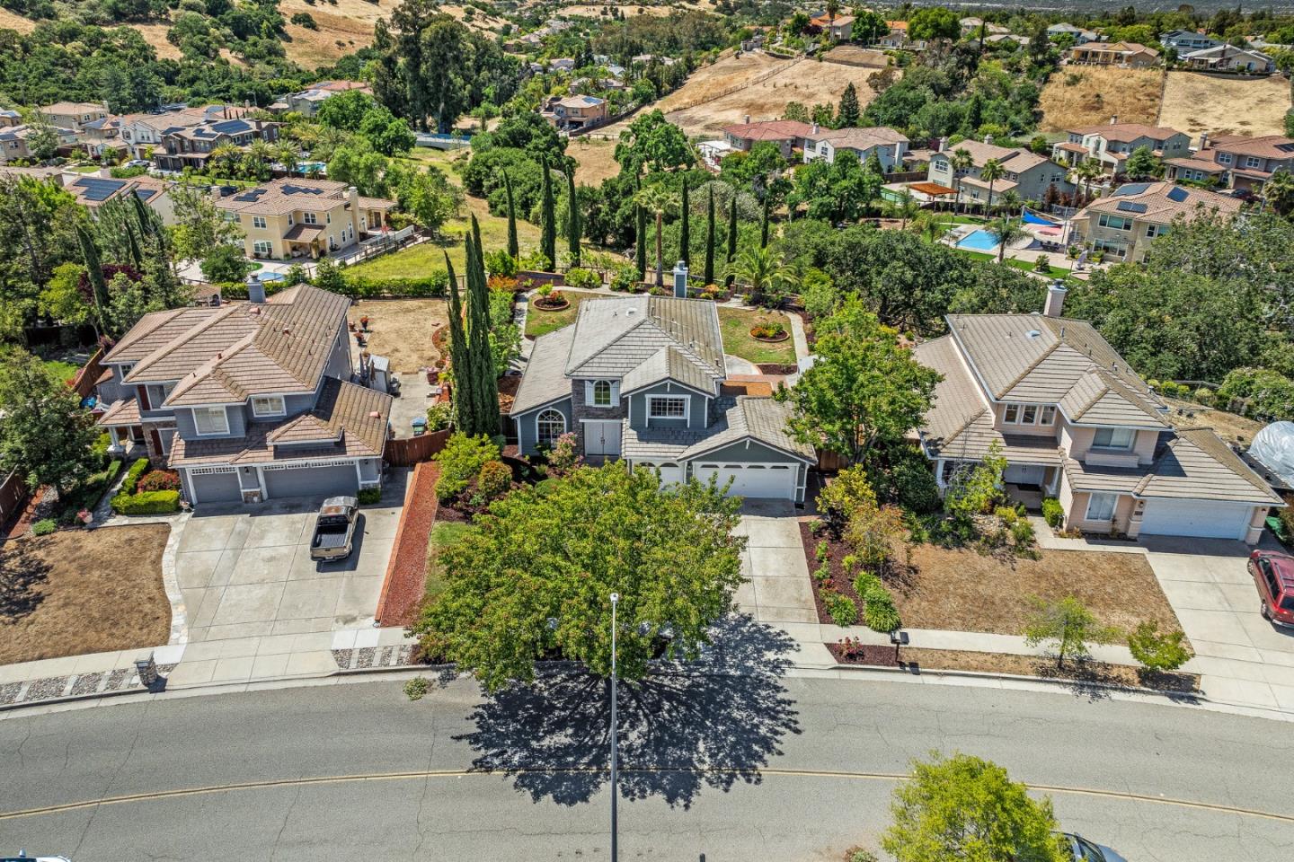 Detail Gallery Image 45 of 57 For 6261 Running Springs Rd, San Jose,  CA 95135 - 4 Beds | 3 Baths