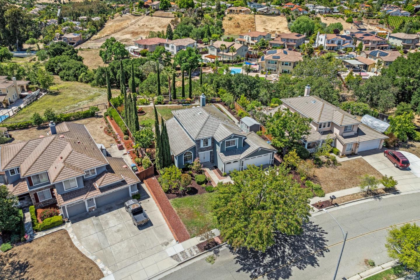 Detail Gallery Image 49 of 57 For 6261 Running Springs Rd, San Jose,  CA 95135 - 4 Beds | 3 Baths