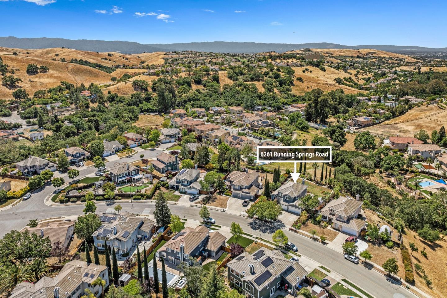 Detail Gallery Image 51 of 57 For 6261 Running Springs Rd, San Jose,  CA 95135 - 4 Beds | 3 Baths
