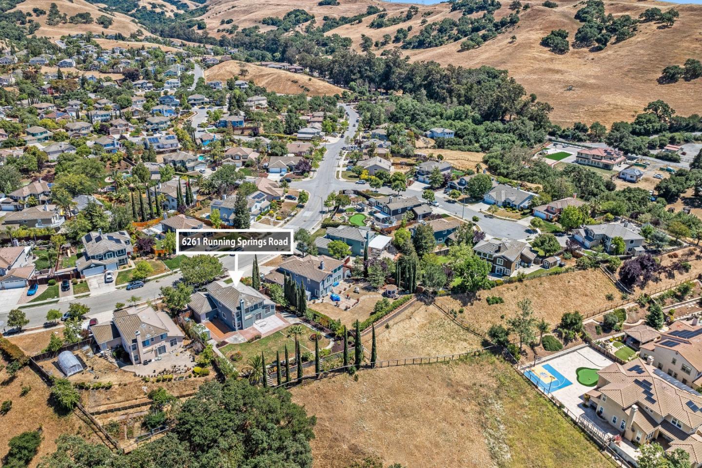 Detail Gallery Image 55 of 57 For 6261 Running Springs Rd, San Jose,  CA 95135 - 4 Beds | 3 Baths