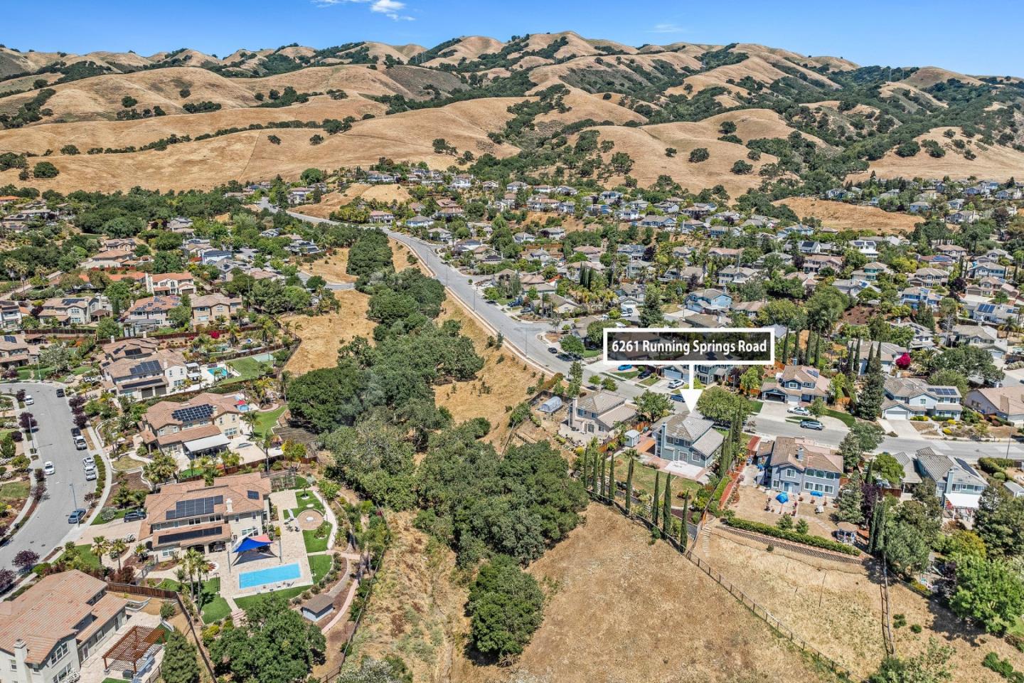 Detail Gallery Image 57 of 57 For 6261 Running Springs Rd, San Jose,  CA 95135 - 4 Beds | 3 Baths
