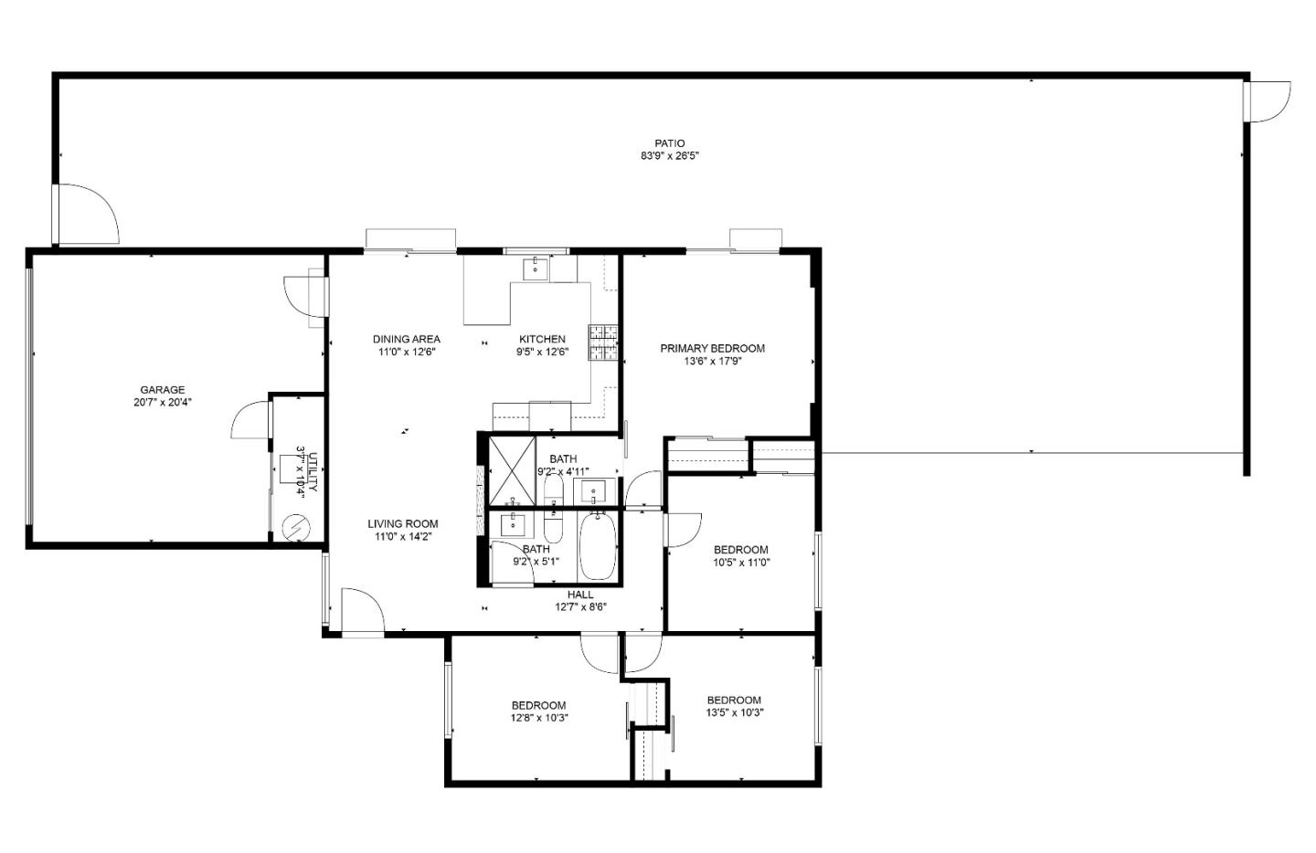 Detail Gallery Image 38 of 38 For 1868 Bagpipe Way, San Jose,  CA 95121 - 4 Beds | 2 Baths