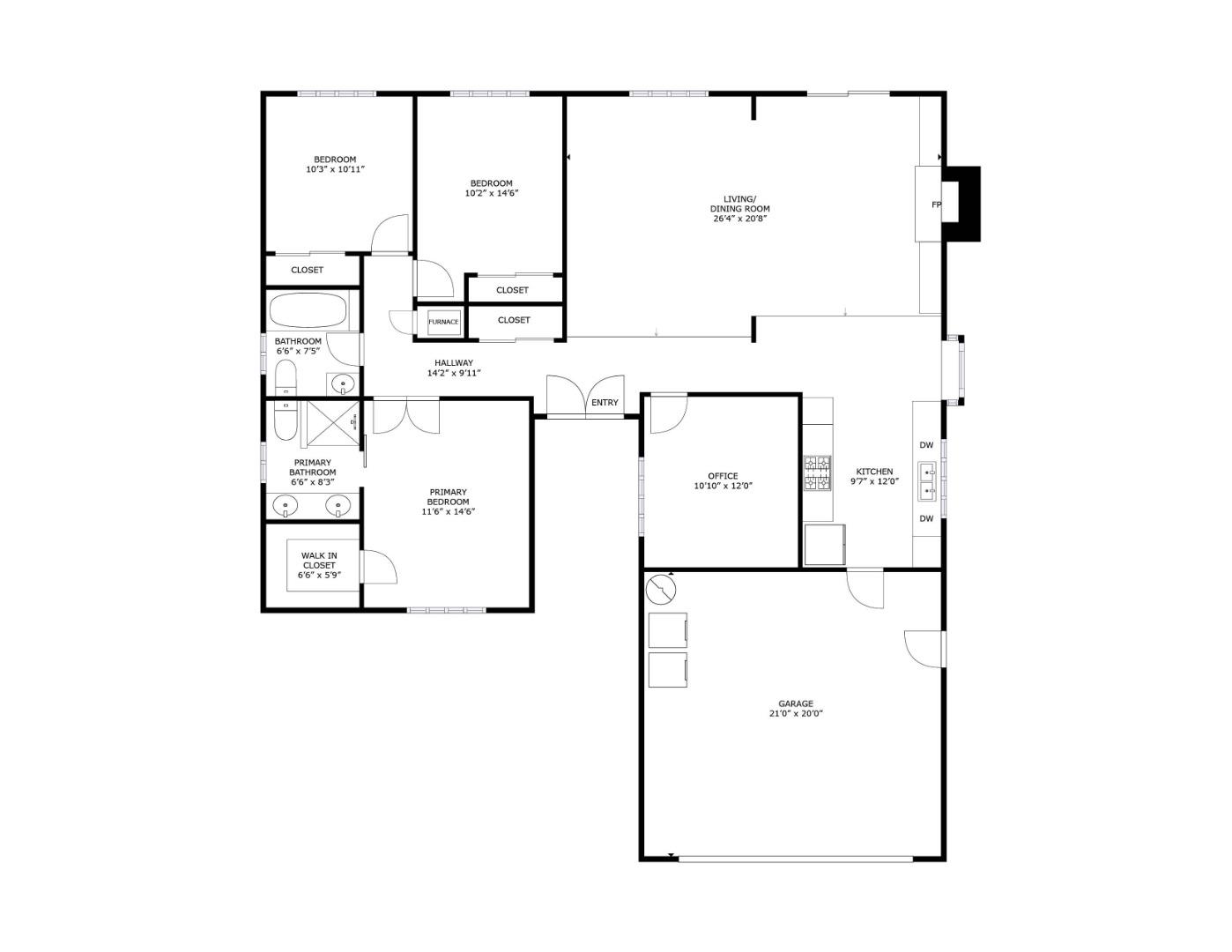 Detail Gallery Image 33 of 33 For 5749 San Lorenzo Dr, San Jose,  CA 95123 - 3 Beds | 2 Baths