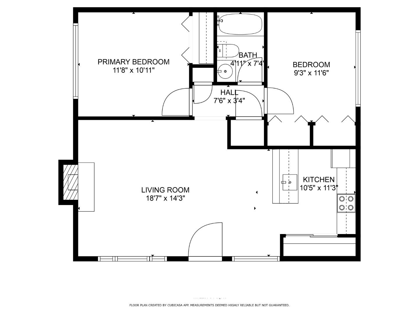 Detail Gallery Image 2 of 2 For 4355 Diamond St #1,  Capitola,  CA 95010 - 2 Beds | 1 Baths