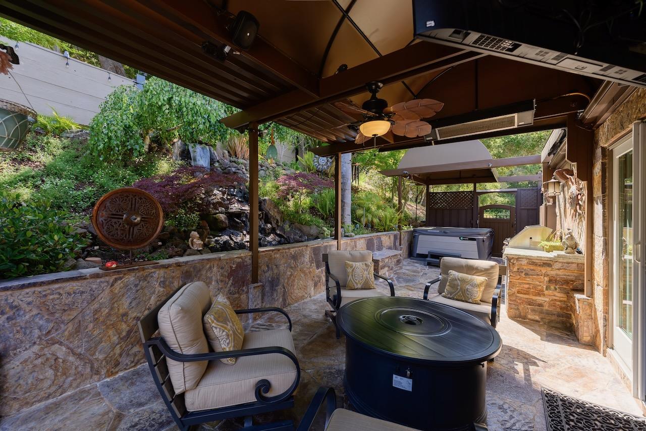 Detail Gallery Image 92 of 116 For 307 Sidesaddle Cir, Scotts Valley,  CA 95066 - 4 Beds | 2/1 Baths