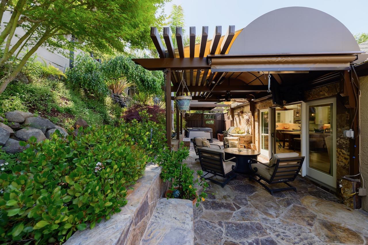 Detail Gallery Image 93 of 116 For 307 Sidesaddle Cir, Scotts Valley,  CA 95066 - 4 Beds | 2/1 Baths