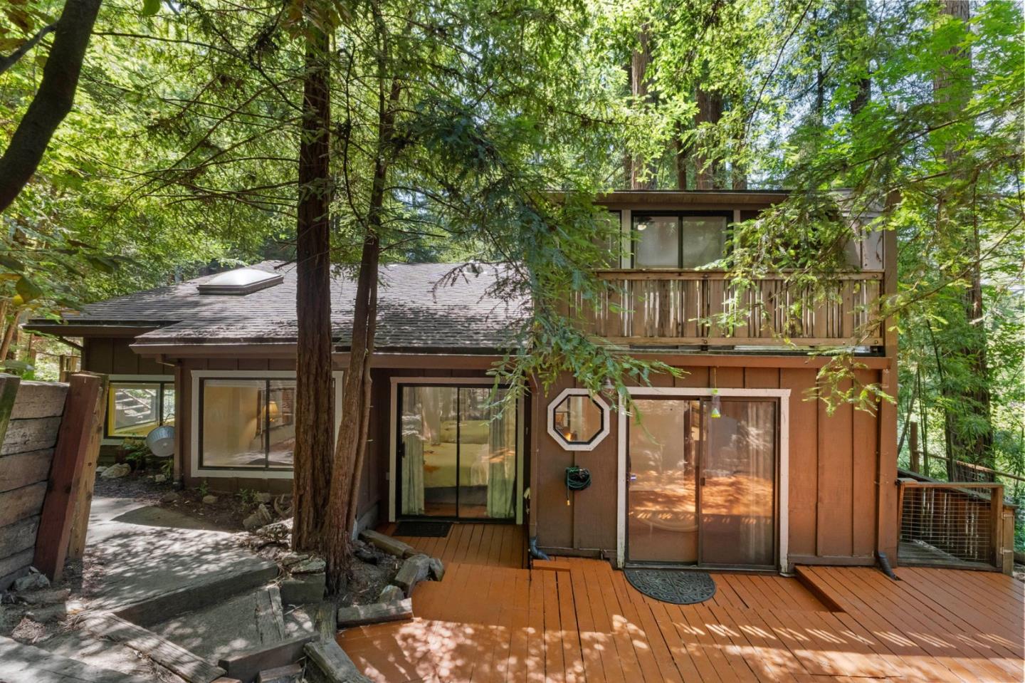Detail Gallery Image 15 of 59 For 483 Echo Ln, Boulder Creek,  CA 95006 - 3 Beds | 2 Baths