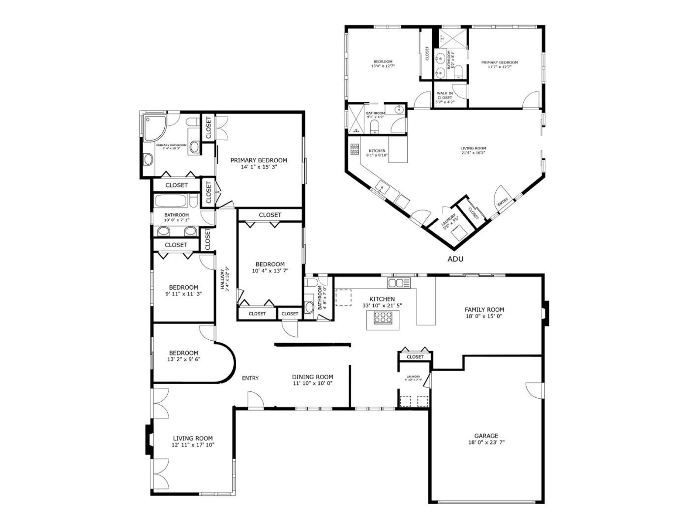 Detail Gallery Image 31 of 31 For 20717 Meadow Oak Rd, Saratoga,  CA 95070 - 6 Beds | 4/1 Baths