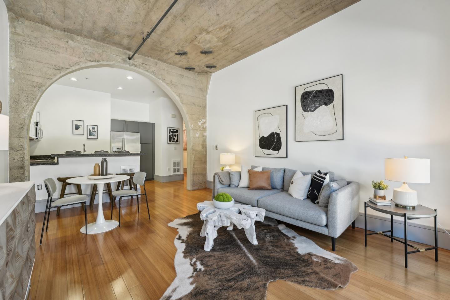 Detail Gallery Image 10 of 40 For 1 S Park St #203,  San Francisco,  CA 94107 - 1 Beds | 1 Baths