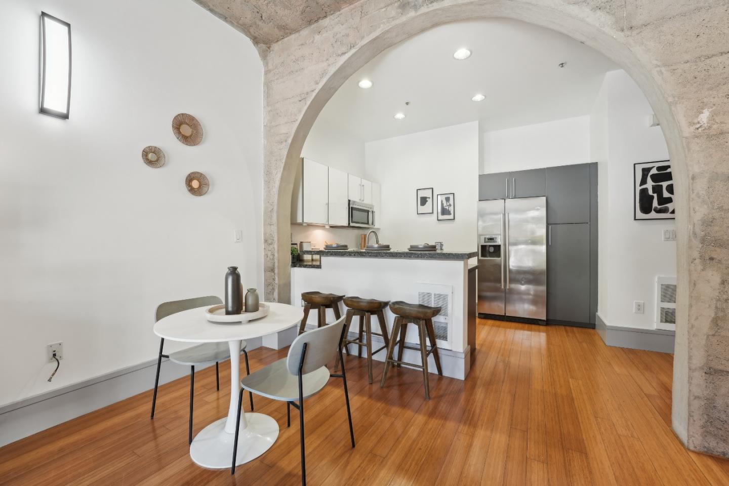 Detail Gallery Image 15 of 40 For 1 S Park St #203,  San Francisco,  CA 94107 - 1 Beds | 1 Baths
