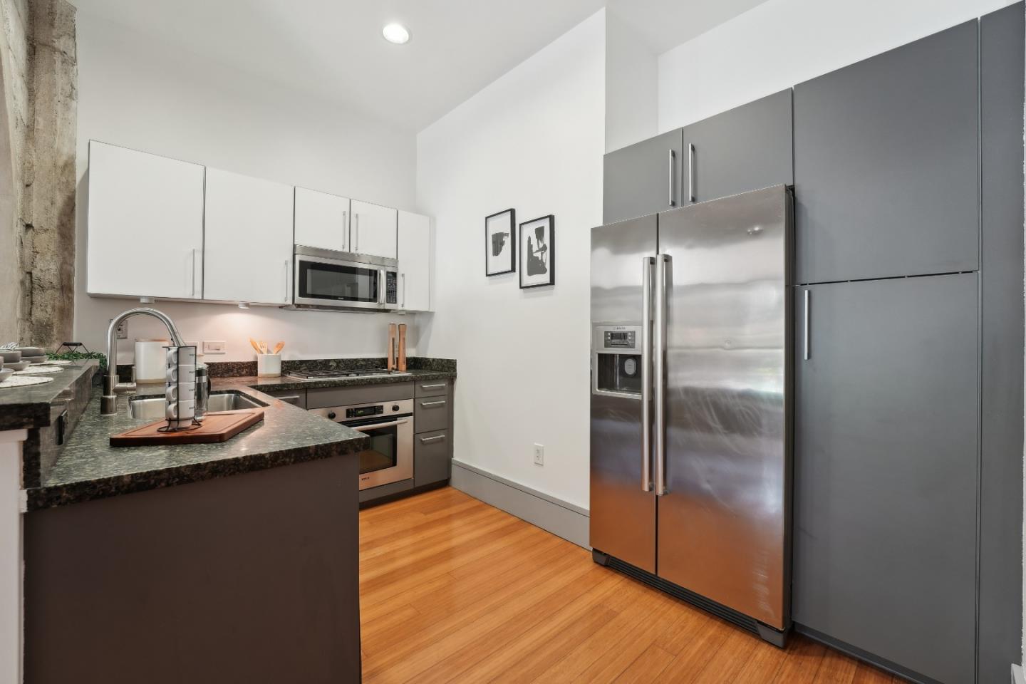 Detail Gallery Image 17 of 40 For 1 S Park St #203,  San Francisco,  CA 94107 - 1 Beds | 1 Baths