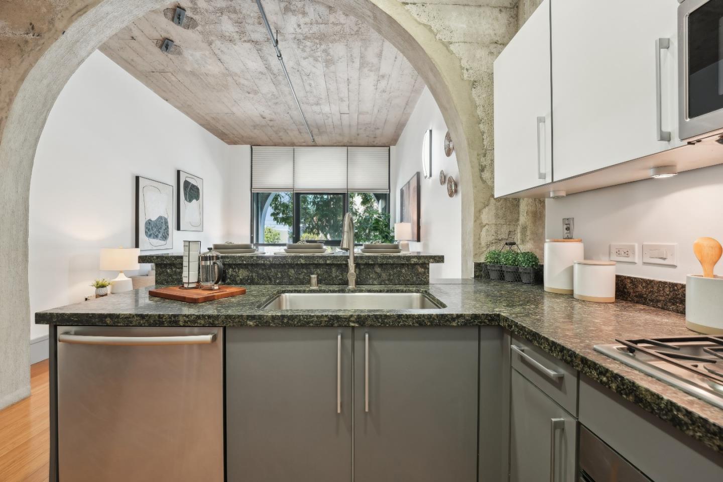 Detail Gallery Image 18 of 40 For 1 S Park St #203,  San Francisco,  CA 94107 - 1 Beds | 1 Baths
