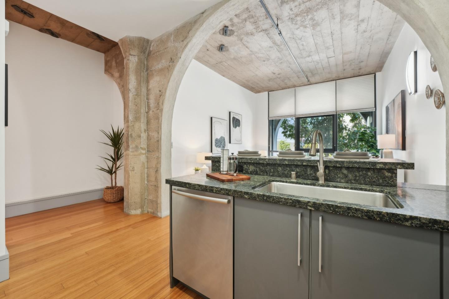 Detail Gallery Image 19 of 40 For 1 S Park St #203,  San Francisco,  CA 94107 - 1 Beds | 1 Baths