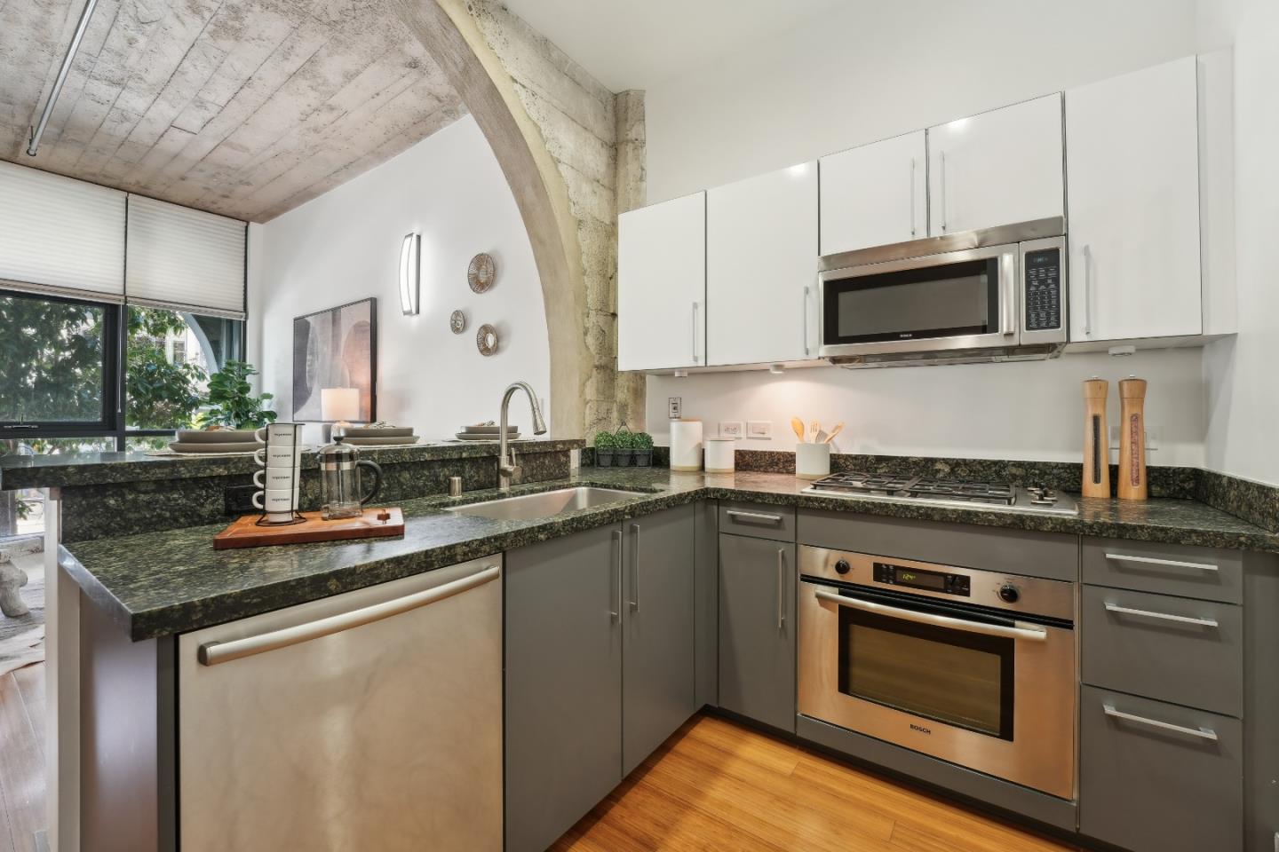 Detail Gallery Image 22 of 40 For 1 S Park St #203,  San Francisco,  CA 94107 - 1 Beds | 1 Baths
