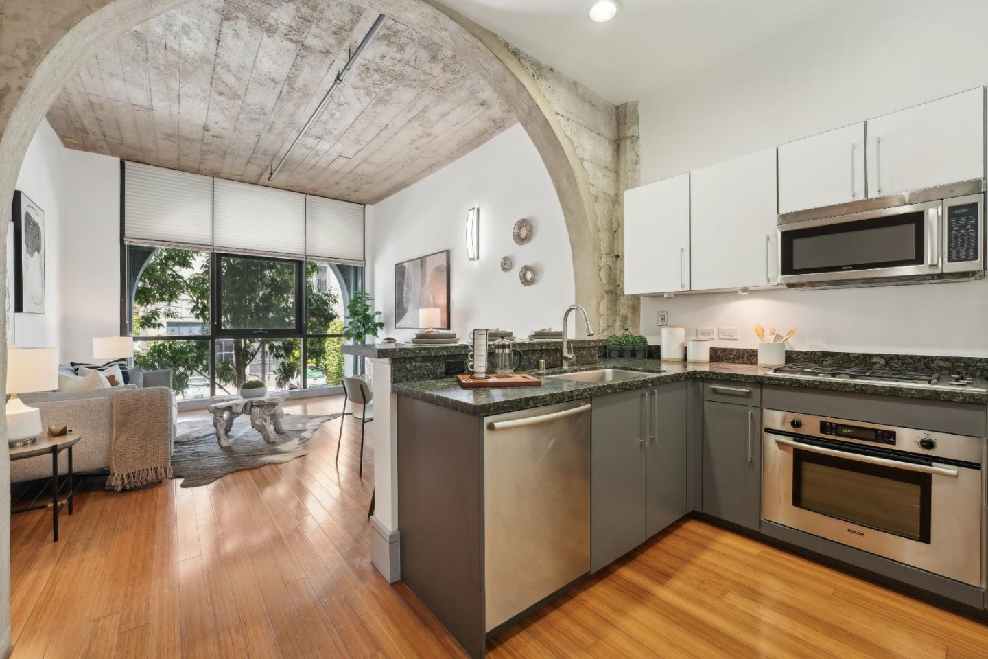 Detail Gallery Image 23 of 40 For 1 S Park St #203,  San Francisco,  CA 94107 - 1 Beds | 1 Baths