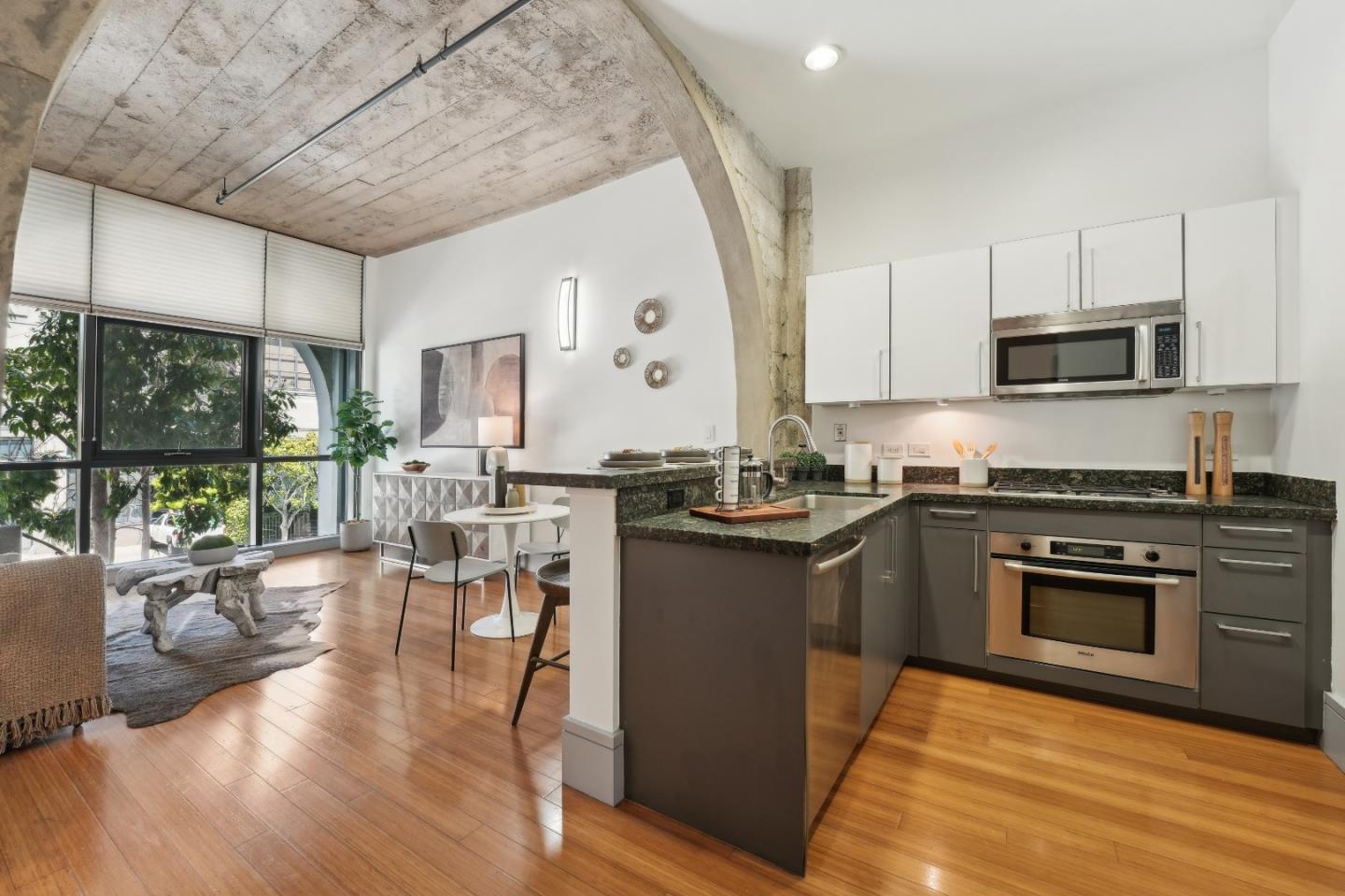 Detail Gallery Image 24 of 40 For 1 S Park St #203,  San Francisco,  CA 94107 - 1 Beds | 1 Baths