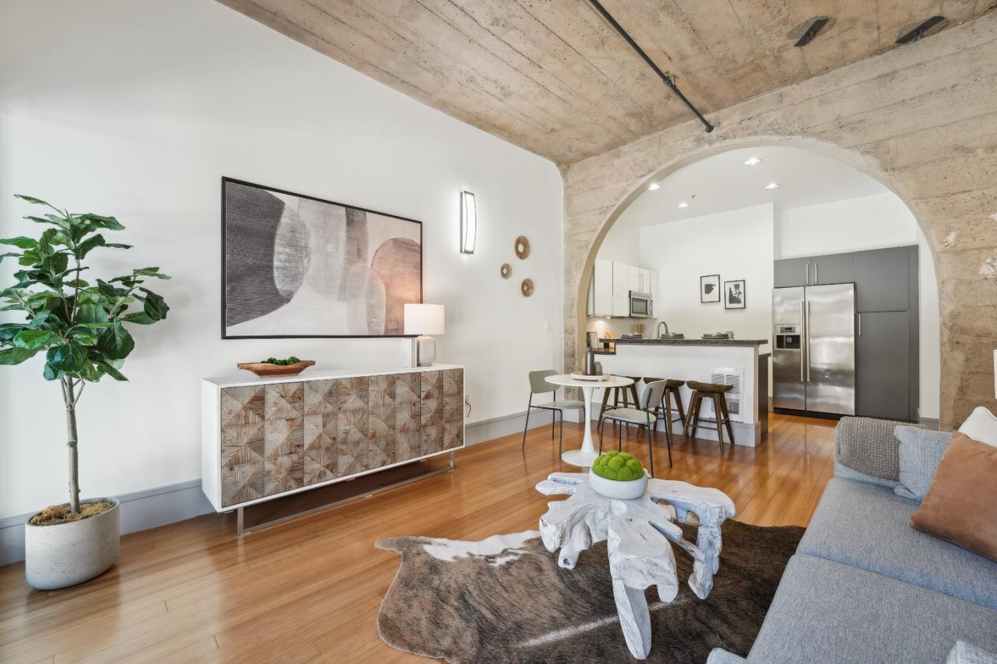 Detail Gallery Image 7 of 40 For 1 S Park St #203,  San Francisco,  CA 94107 - 1 Beds | 1 Baths