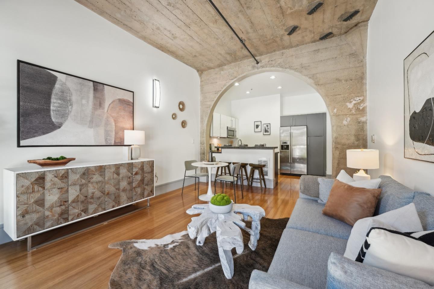 Detail Gallery Image 8 of 40 For 1 S Park St #203,  San Francisco,  CA 94107 - 1 Beds | 1 Baths