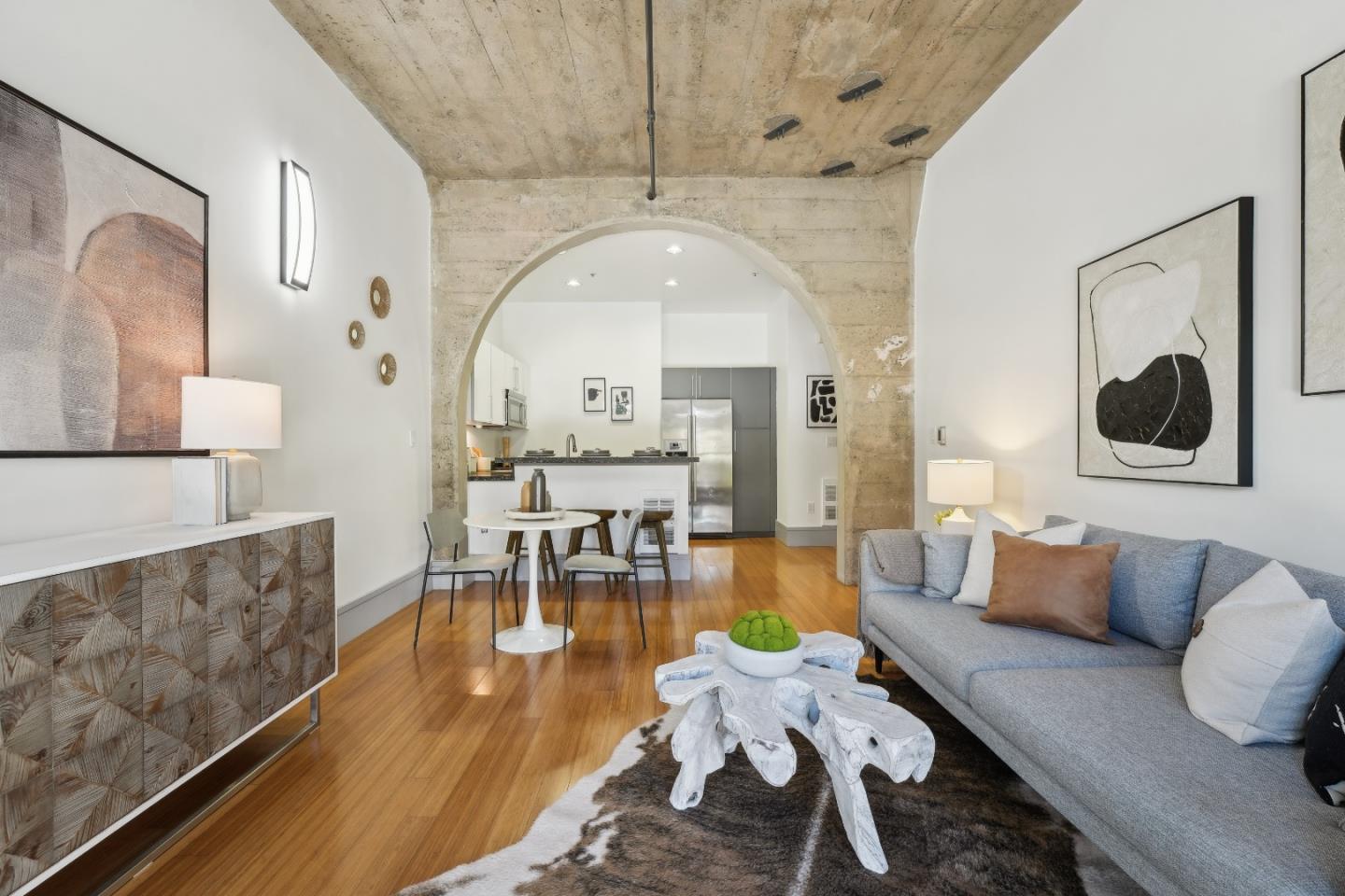Detail Gallery Image 9 of 40 For 1 S Park St #203,  San Francisco,  CA 94107 - 1 Beds | 1 Baths