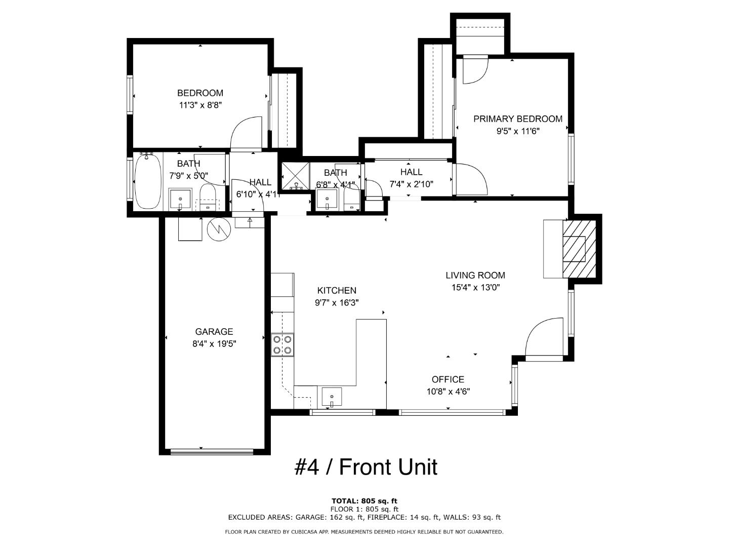 Detail Gallery Image 52 of 62 For 4 Athlone Way, Menlo Park,  CA 94025 - 3 Beds | 4 Baths
