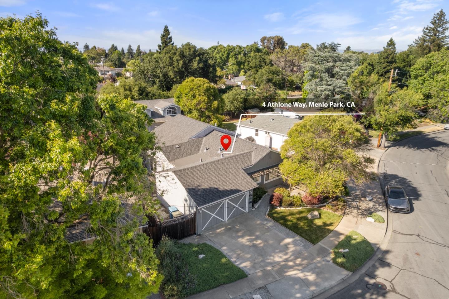 Detail Gallery Image 59 of 62 For 4 Athlone Way, Menlo Park,  CA 94025 - 3 Beds | 4 Baths