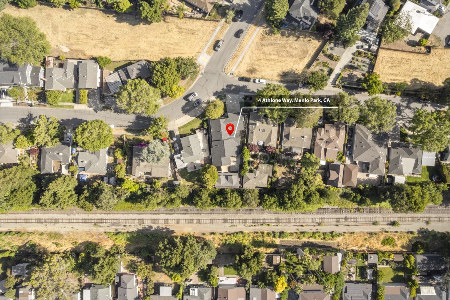 Detail Gallery Image 60 of 62 For 4 Athlone Way, Menlo Park,  CA 94025 - 3 Beds | 4 Baths