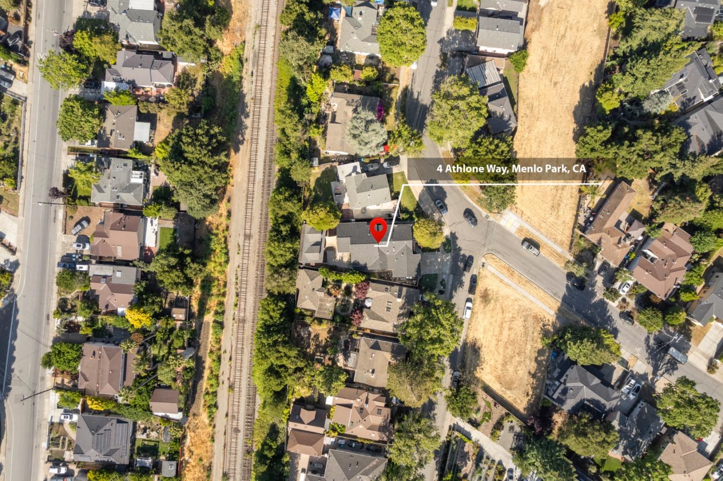 Detail Gallery Image 61 of 62 For 4 Athlone Way, Menlo Park,  CA 94025 - 3 Beds | 4 Baths