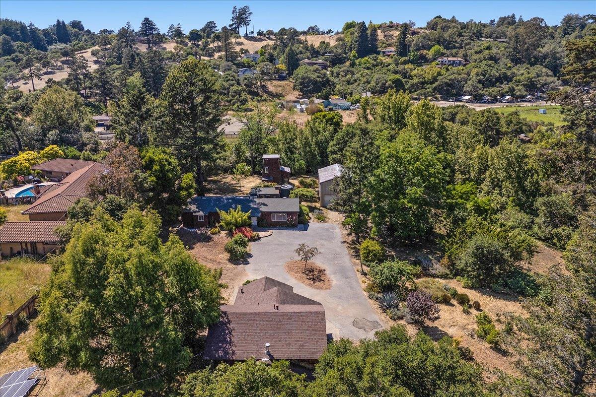 Detail Gallery Image 85 of 90 For 1221 Old San Jose Rd, Soquel,  CA 95073 - 5 Beds | 2/1 Baths