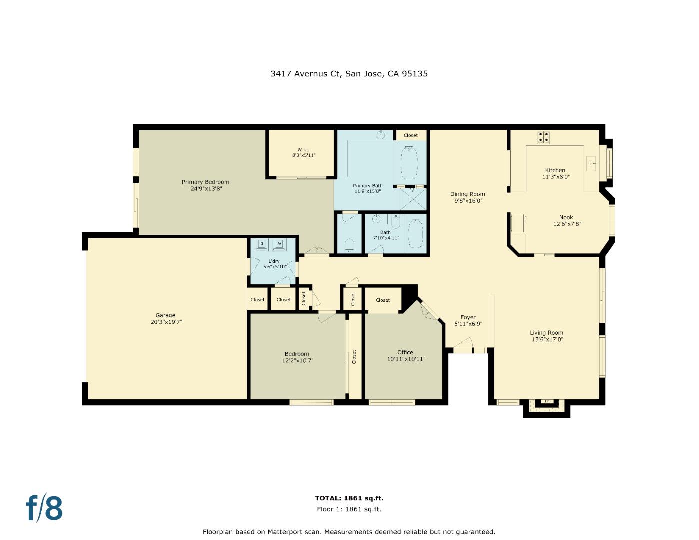 Detail Gallery Image 40 of 49 For 3417 Avernus Ct, San Jose,  CA 95135 - 2 Beds | 2 Baths