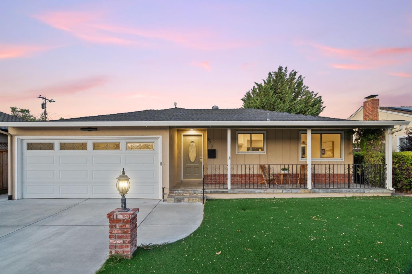 Detail Gallery Image 2 of 52 For 673 Salberg Ave, Santa Clara,  CA 95051 - 3 Beds | 2 Baths