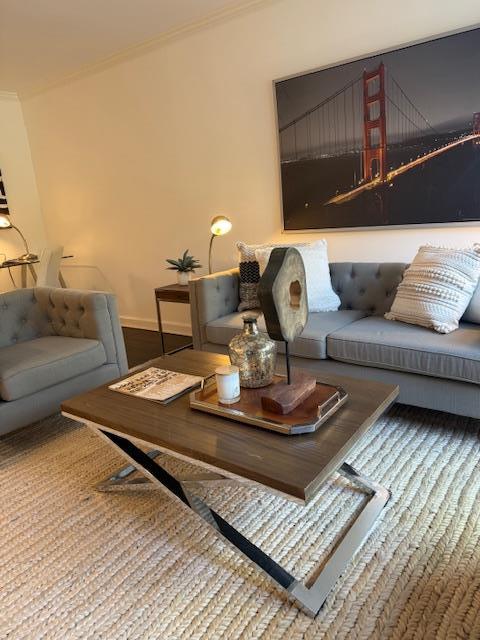 Detail Gallery Image 5 of 35 For 3295 La Mesa Dr #3,  San Carlos,  CA 94070 - 1 Beds | 1 Baths