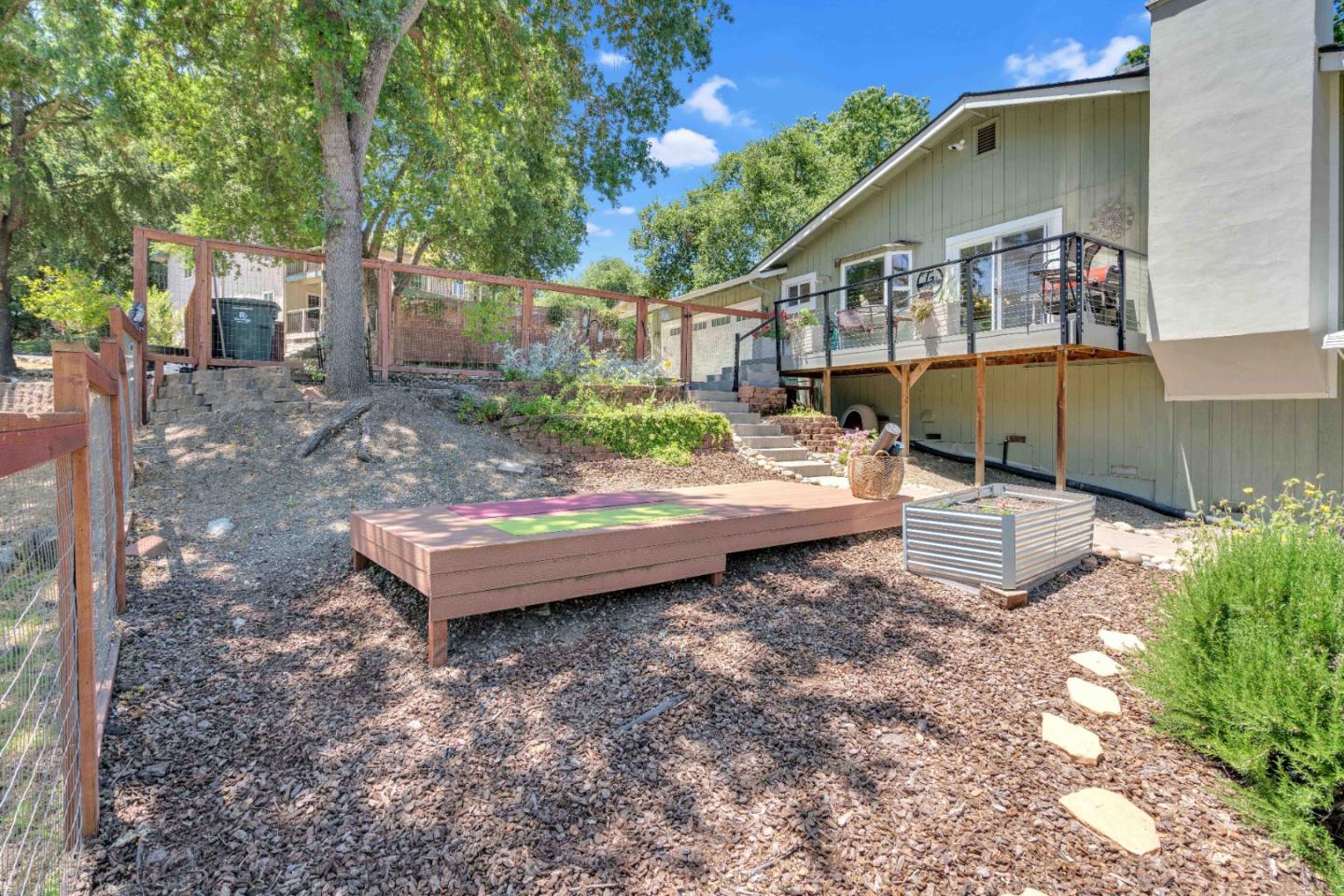 Detail Gallery Image 60 of 93 For 3480 White Oak Ct, Morgan Hill,  CA 95037 - 4 Beds | 2/1 Baths
