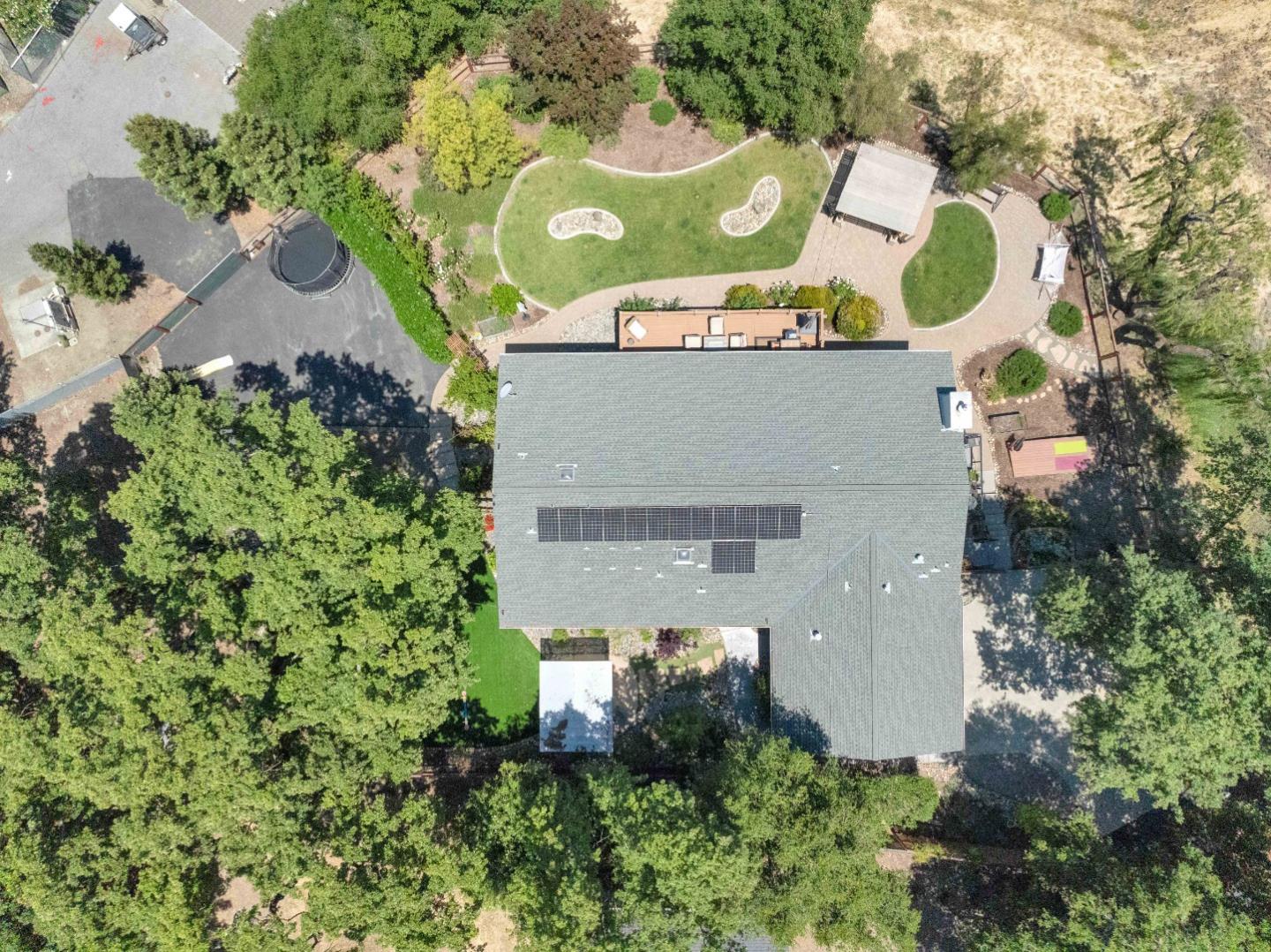 Detail Gallery Image 89 of 93 For 3480 White Oak Ct, Morgan Hill,  CA 95037 - 4 Beds | 2/1 Baths
