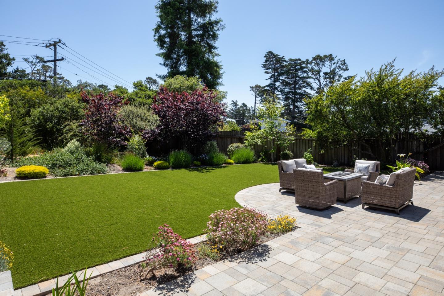 Detail Gallery Image 25 of 46 For 4117 Sunridge Rd, Pebble Beach,  CA 93953 - 4 Beds | 3 Baths