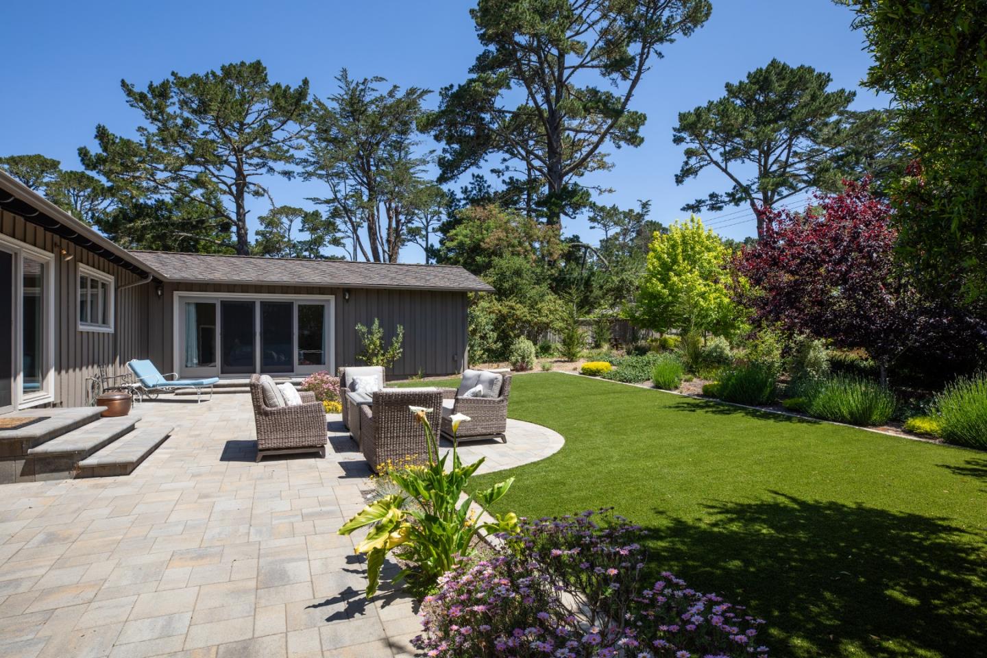 Detail Gallery Image 26 of 46 For 4117 Sunridge Rd, Pebble Beach,  CA 93953 - 4 Beds | 3 Baths