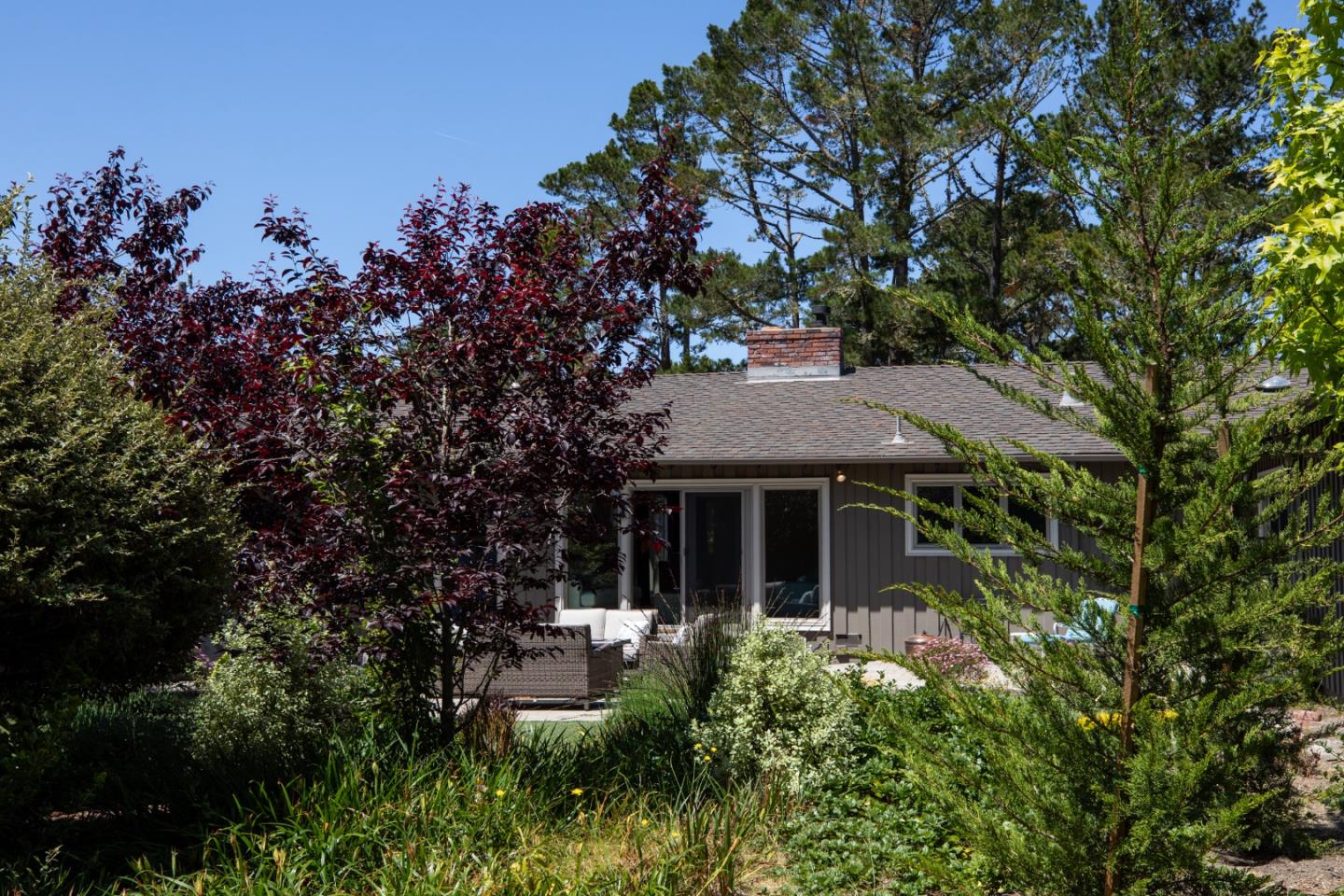 Detail Gallery Image 36 of 46 For 4117 Sunridge Rd, Pebble Beach,  CA 93953 - 4 Beds | 3 Baths