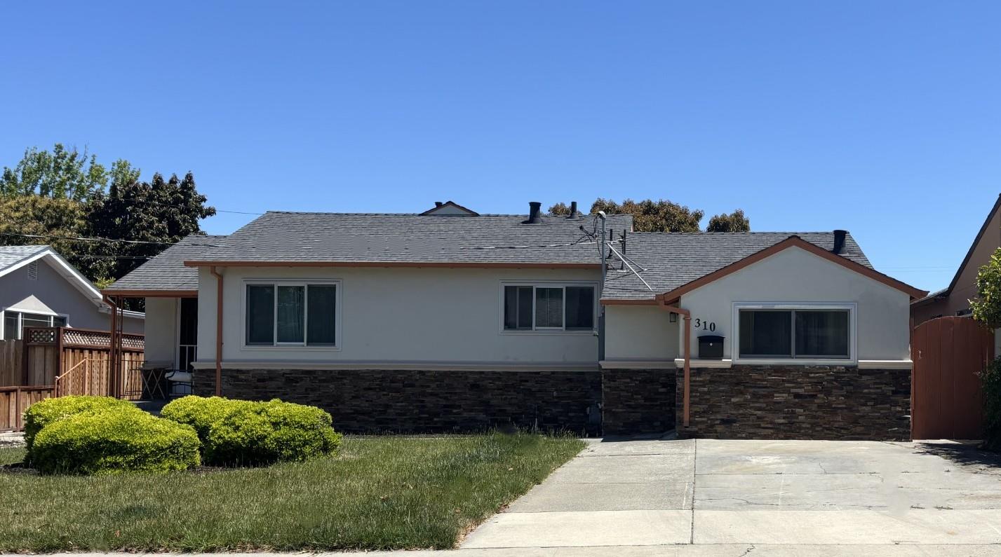 310 Jackson ST, Sunnyvale CA 94085
