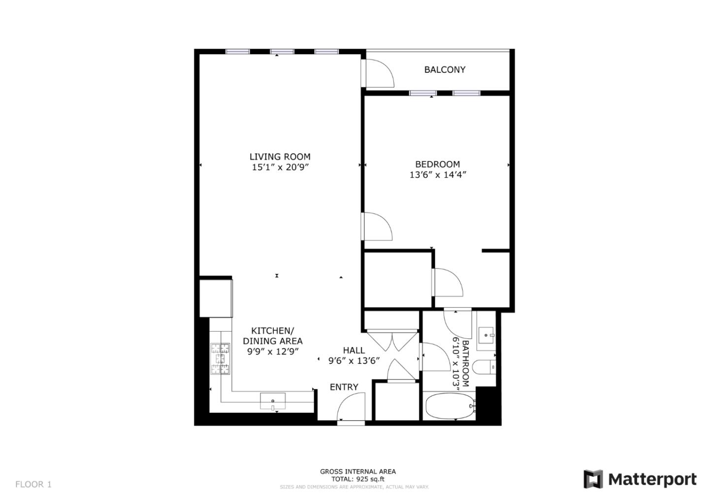 Detail Gallery Image 70 of 70 For 3698 Vision Cmn #318,  Fremont,  CA 94538 - 1 Beds | 1 Baths