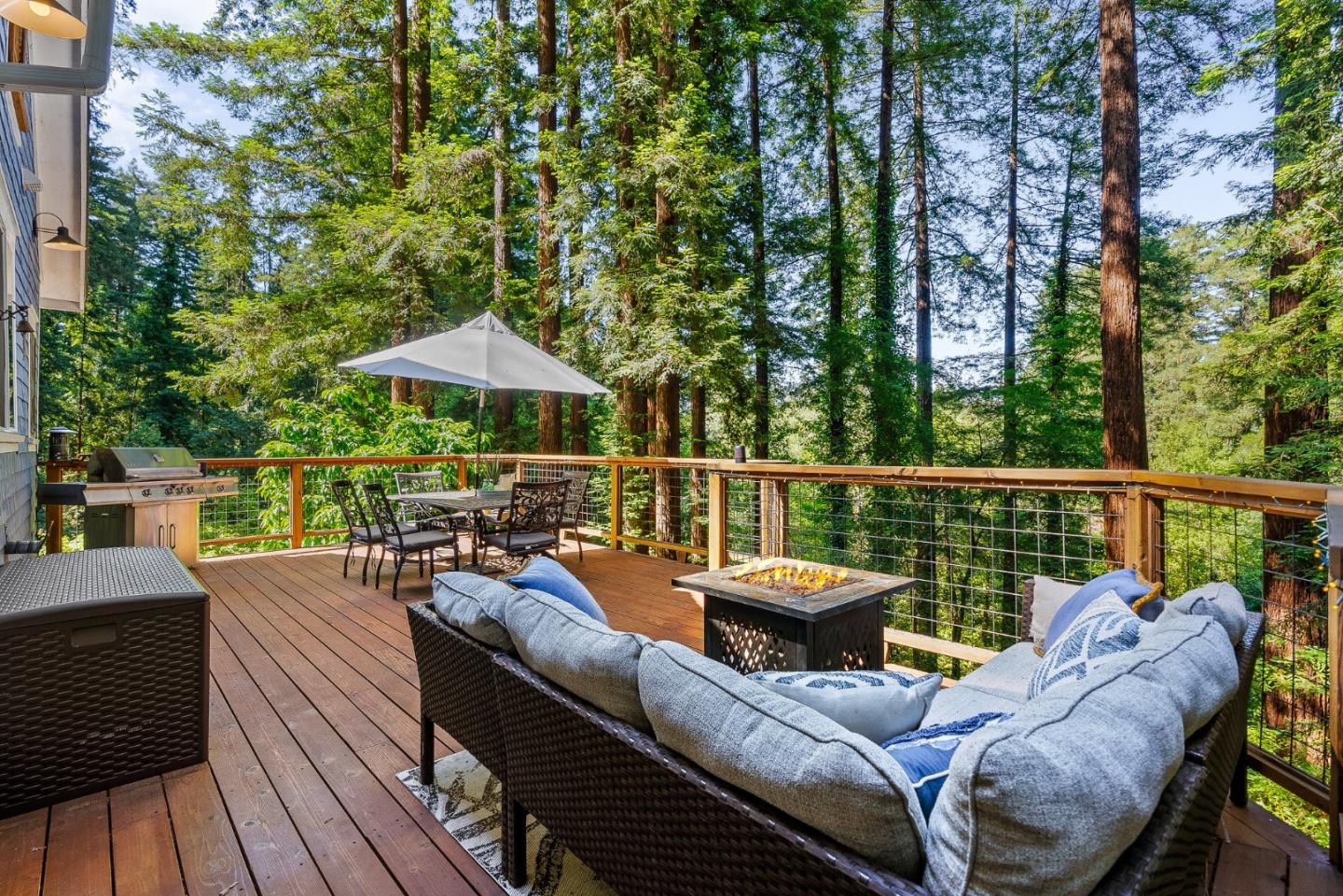 Detail Gallery Image 44 of 71 For 8866 Highway 9, Ben Lomond,  CA 95005 - 3 Beds | 2 Baths