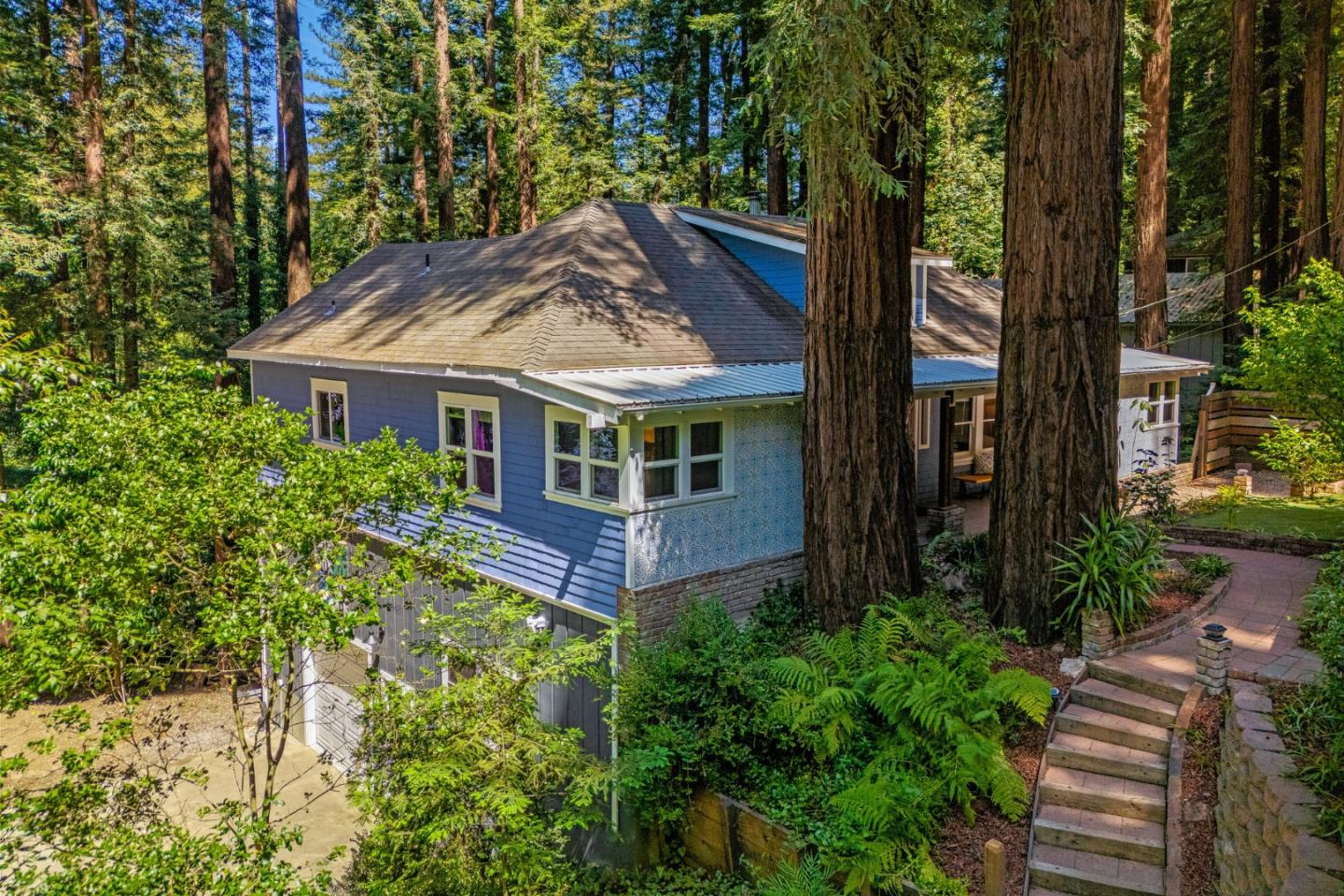 Detail Gallery Image 46 of 71 For 8866 Highway 9, Ben Lomond,  CA 95005 - 3 Beds | 2 Baths