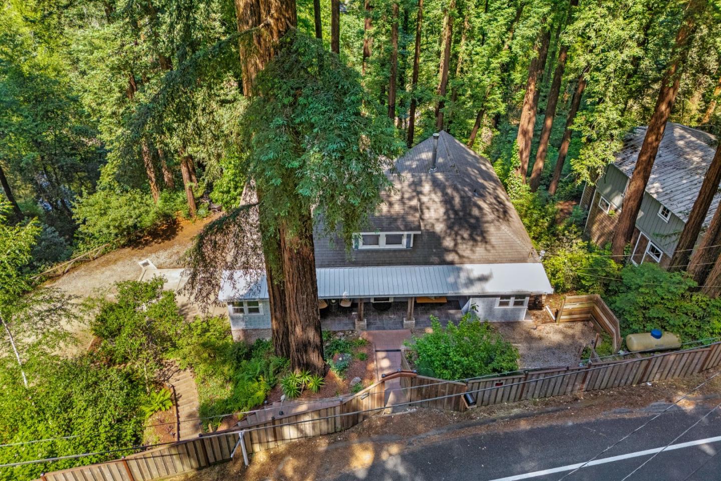 Detail Gallery Image 48 of 71 For 8866 Highway 9, Ben Lomond,  CA 95005 - 3 Beds | 2 Baths