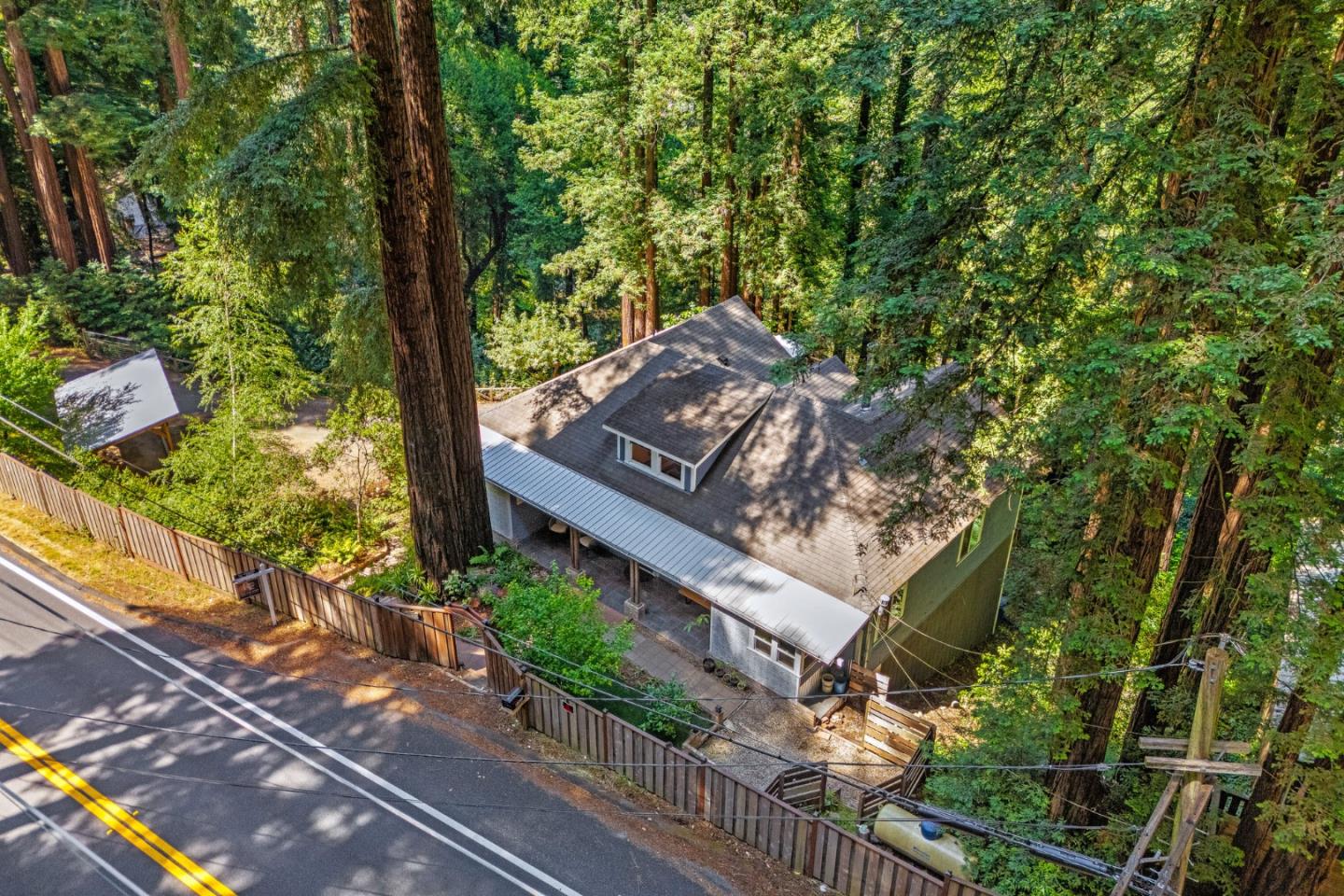 Detail Gallery Image 49 of 71 For 8866 Highway 9, Ben Lomond,  CA 95005 - 3 Beds | 2 Baths